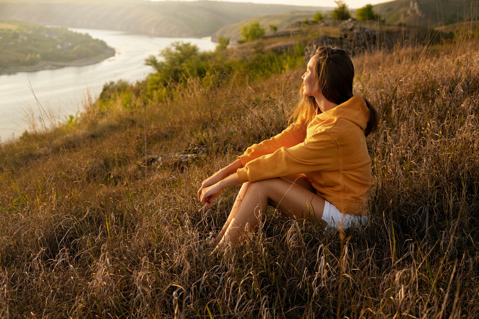 Mindfulness Nature